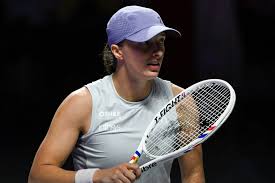 Iga Świątek vs Amanda Anisimova: WTA Finals 2025 Showdown