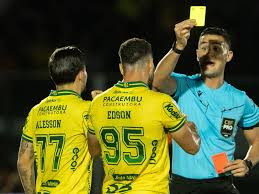 Corinthians vai à CBF e reclama de arbitragem em jogo contra o Mirassol