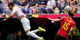 EN DIRECT, Belgique-Iran : les Diables rouges et la Tim-e Melli-e dos à dos après une première période animée