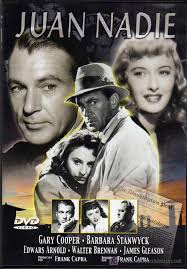 JUAN NADIE CON GARY COOPER Y BARBARA STANWYCK - DIRIGIDA POR FRANK CAPRA (Cine en. JUAN NADIE CON GARY COOPER Y BARBARA STANWYCK - DIRIGIDA POR FRANK CAPRA - 10081208