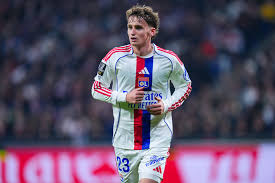 Ligue 1 McDonald's : « Je ne m'attendais pas à ce que ce soit aussi physique », Tyler Morton surpris par le niveau physique du championnat
