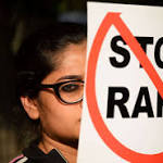 Woman raped, inserted private parts