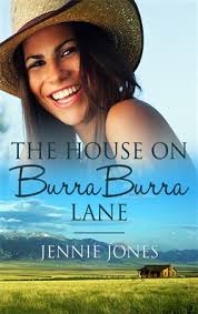 REVIEW: The House on Burra Burra Lane by Jennie Jones - THABB