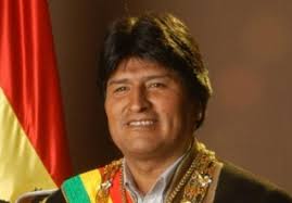 Jaromír Novotný: Arogance „staré Evropy“ vůči prezidentovi Bolívie - evo-morales_33784