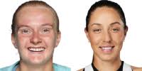 WTA Miami: Jones vs Pegula Prediction