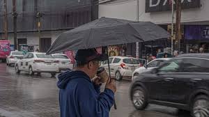 Lluvias, tormentas eléctricas y hasta granizo: ¿Qué estados prevén clima extremo esta semana?