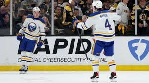 Sabres shake up power play seeking spark in Game 4 against Bruins
