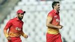 Taylor, Cremer shine Zimbabwe's first