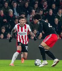 Man, între „remarcabil” și „anonim”! Cum a fost prima sa participare în Liga Campionilor la PSV. De ce l-a schimbat Bosz la pauză cu Bayern