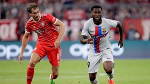 Trend Google: leon goretzka