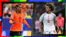 Tunez Vs Paises Bajos