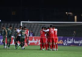 شمس آذر پاسخ پوستر پرسپولیس را داد +عکس