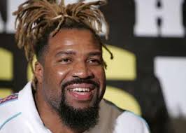 ... former WBO Latino titlist Raphael Zumbano Love Saturday evening in the main event of HD Boxing&#39;s “Cathedral Rumble” at Remington Park in Oklahoma City. - shannon-briggs12