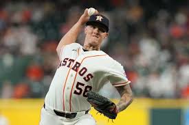 Astros' Hunter Brown Placed on 15-Day Injured List