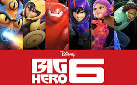 Image result for Big Hero 6