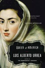 Luis Urrea - Queen of America - 9780316154871