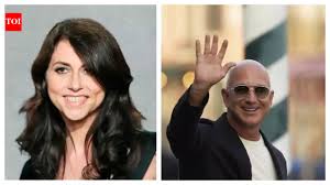 Jeff Bezos' ex-wife MacKenzie Scott who sold half of her Amazon stake could not find place in top donors