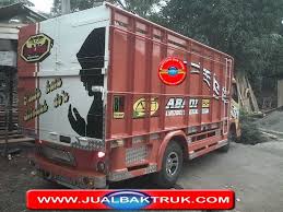 Image result for truk modifikasi sakera
