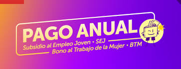 28 agosto se realizará el Pago Anual 2024 del Bono al Trabajo de la Mujer y Subsidio al Empleo Joven | SENCE