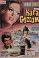 Kara Gözlüm (1970) afişi Facebook&#39;ta Paylaş. Ekle. İzlediklerime Ekle. Bekleyin. İzlediklerimden Çıkar. Bekleyin. Favorilerime Ekle. Bekleyin - Kara-Gozlum