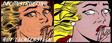 Seeing Double: Ka-Pow! Exhibit at Lipscomb, and Roy Lichtenstein&#39;s Paintings vs. Their Sources | Country Life | Nashville Scene - 1332947625-crying-girl