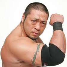 Shigeki Sato ( 佐藤茂树, Shigeki Sato ) (nacido el 17 de agosto 1969) es un luchador japones profesional , mejor conocido por su nombre en el ring ... - sato_02