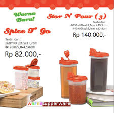 Spice-T-Go-Warna-Baru | warnatupperware - spice-t-go-warna-baru