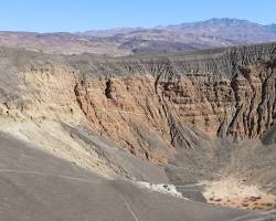 Immagine di Ubehebe Crater, Death Valley
