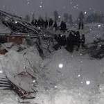Avalanche J&K's Gurez sector; soldiers