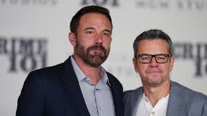 Matt Damon y Ben Affleck fueron demandados por difamación