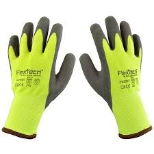 Tucker Safety Products Y9239TL, Freezer Cut Resistant Gloves ...