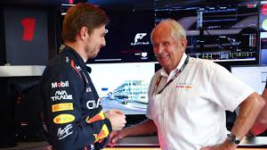 Helmut Marko's Future at Red Bull Uncertain Amidst Organizational Changes