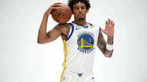 Steve Kerr praises Yaxel Lendeborg: 'He just can't stay out of the gym'
