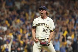 The Milwaukee Brewers, the home team, laughed in Game 1 of the World Series.Milwaukee beat the Tampa..