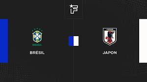 pronostic bresil japon