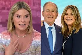 Jenna Bush Hager Says a ‘Today’ Costar Once Told Her She Was Only Hired ‘Because of Your Dad’