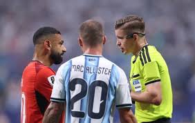 Kick Argentina Out