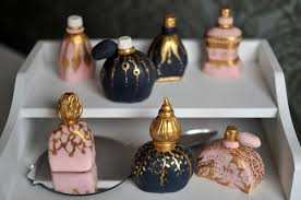Image result for vintage perfume bottle designs