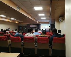 Image of Techno India University, West Bengal auditorium