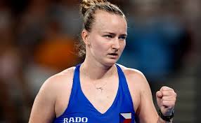 Barbora Krejcikova Returns to WTA Tour at Rome Open