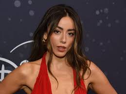 Chloe Bennet: From Marvel Superhero to Christmas Movie Star