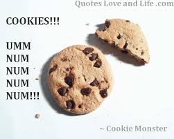 Famous quotes about &#39;Cookie&#39; - QuotationOf . COM via Relatably.com