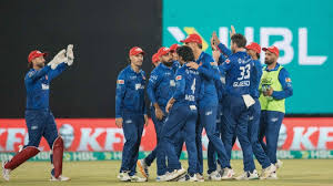 Islamabad United confirm Playoffs spot with record-breaking win over Hyderabad Kingsmen