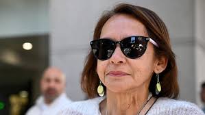 Breaking: Mother accused of interfering with double murder case witness