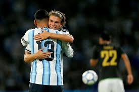 Argentina empezó a construir el después de Messi con una goleada ante Bolivia y varias buenas noticias