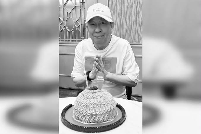 Cantopop lyricist and actor Peter Lai dies at 76; godson Bosco Wong pays tribute, saying his 'laughter and spirit will stay with everyone forever'