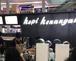 Gambar Kopi Kenangan Solo Paragon Mall