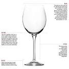 Viv oz. Red Wine Glass Crate and Barrel