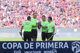 ¡Atención Futboleros! Ya están los árbitros para la Fecha 4 del Clausura - Imagen principal del artículo