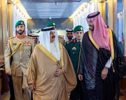 Gulf leaders meet in Saudi Arabia to discuss response to Iranian strikes